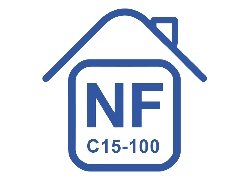 Norme NF C 15-100